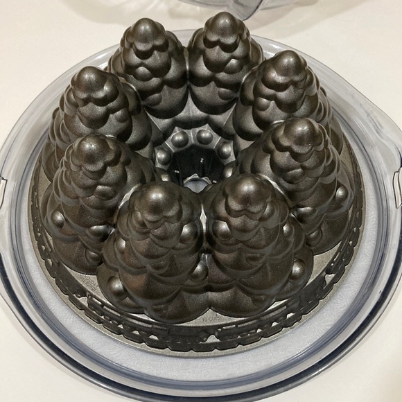 Nordic Ware Kitchen Nordic Ware Holiday Christmas Tree Bundt Pan